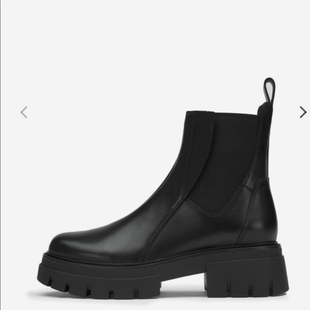 New Ash Boots Links style with tag